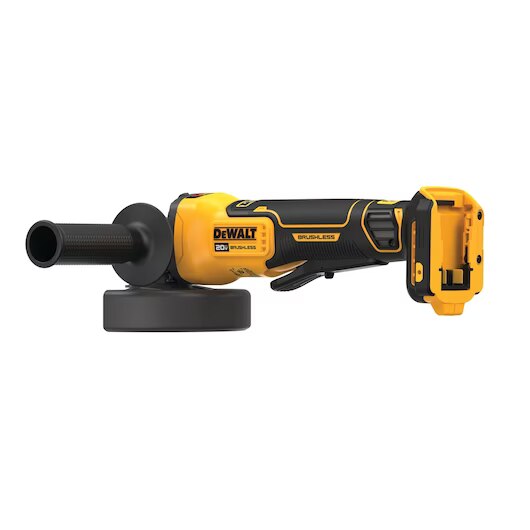 Dewalt Paddle Switch Angle Grinder